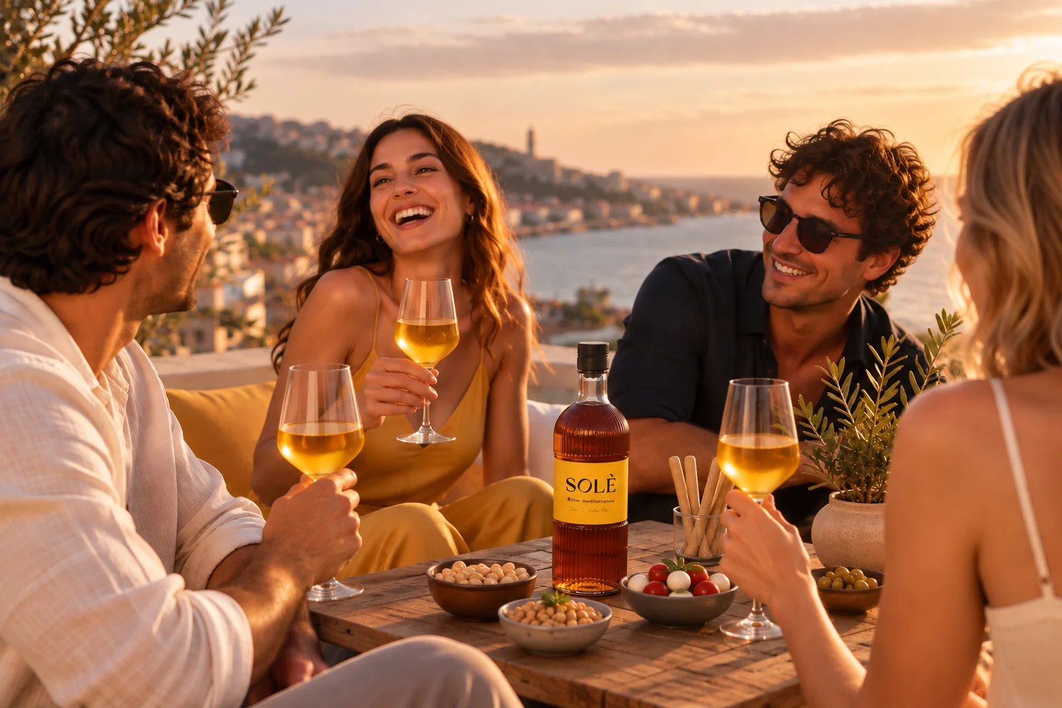 Solè, la Dolce Vita mediterranea